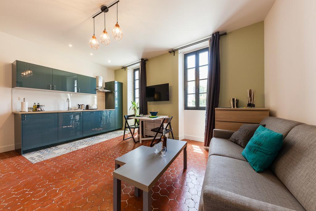 Chez Nous - 7 Sur Le Vieux Port Marsilya